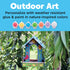 BUILD PAINT BIRD FEEDER